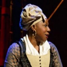 THE FRIDAY SIX: Q&As with Your Favorite Broadway Stars- AMAZING GRACE's Laiona…