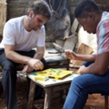 Silvia Cassini's A MAN LIKE YOU to Play Week-Long Season at the Theatre Arts Admin Co