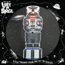 Spacelab9 Announces 'Lost In Space: Title themes from Hit TV Series' for Record…