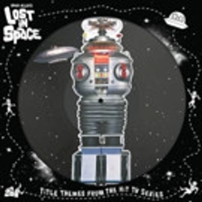 Spacelab9 Announces 'Lost In Space: Title themes from Hit TV Series' for Record Store Day