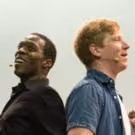 Photo Flash: First Look- Mirvish's KINKY BOOTS in Rehearsal