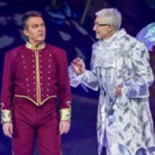 BWW Review: CINDERELLA, Barclaycard Arena Birmingham, December 21 2015
