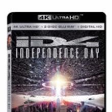 INDEPENDENCE DAY - 20th ANNIVERSARY EDITION Arrives on 4K Ultra HD, Today