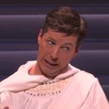 Sean Hayes Just Being Himself in AN ACT OF GOD