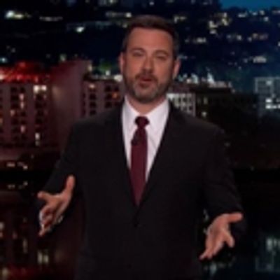 Jimmy Kimmel Gets Emotional As He Reveals Newborn's Son's Open Heart Surgery