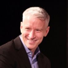 Anderson Cooper Will Host Discussion with HAMILTON Company on SiriusXM!