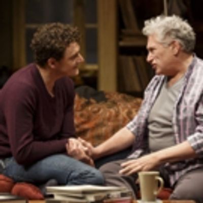Photo Flash: First Look at Harvey Fierstein and More in GENTLY DOWN THE STREAM at The Public