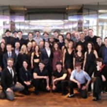 FREEZE FRAME: Meet the Cast of BANDSTAND on Broadway!