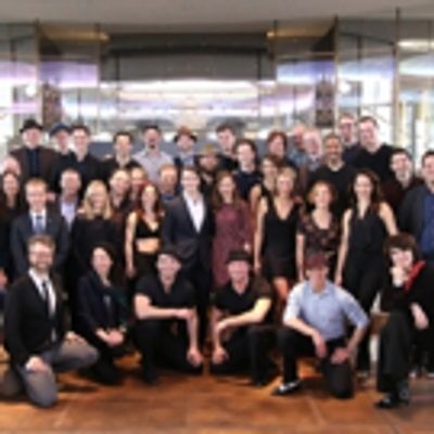 FREEZE FRAME: Meet the Cast of BANDSTAND on Broadway!