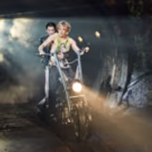 Photo Flash: New Shots from Jim Steinman's Edgy BAT OUT OF HELL - THE MUSICAL in…