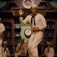 STAGE TUBE: Channing Tatum Channels Gene Kelly in in HAIL, CAESAR! Trailer! Video