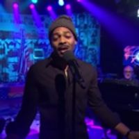 VIDEO: HAMILTON's Brandon Victor Dixon Performs 'We Are' at Close of Election Night Video