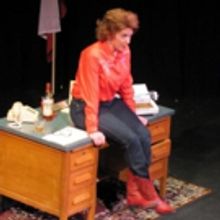 'RED HOT PATRIOT,' Starring Rhonda Brown, Comes to The Clocktower Cabaret