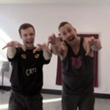 DANCE CAPTAIN DANCE ATTACK: Ben Gets Jellicle with CATS' Corey John Snide!