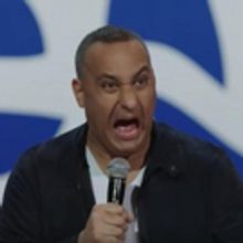 FIRST LOOK: Russell Peters Stars in New Netflix Comedy Special ALMOST FAMOUS, Today