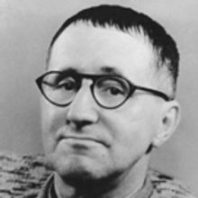 TODAY'S BRECHT: A Special Benefit for Bridge Street Theatre on Oct 30