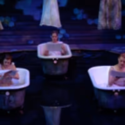 BWW Backstage: Video Preview and Interviews of THE DROWNING GIRLS at the Arvada Center