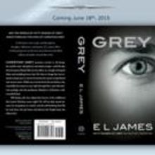 E.L. James to Release New FIFTY SHADES Spinoff Titled GREY, 6/18