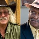 Musical Legends Arlo Guthrie & Taj Mahal to Hit NJPAC This March