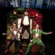 Le Navet Bete's DICK TRACY to Play Exeter Northcott Theatre