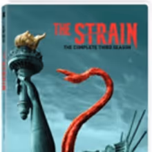FX's THE STRAIN Season 3 Arrives on DVD with Never-Before-Seen Footage