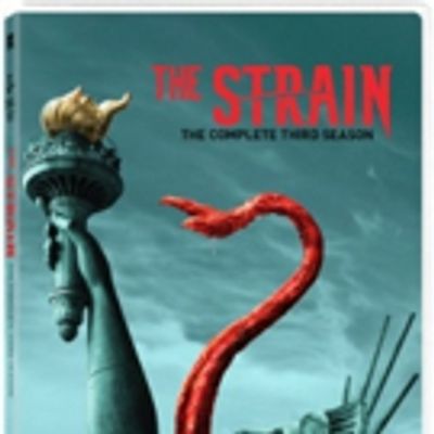 FX's THE STRAIN Season 3 Arrives on DVD with Never-Before-Seen Footage