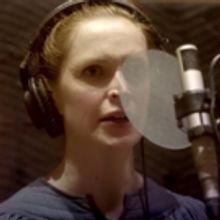 VIDEO: Do You Hear What She's Saying or Not? Grace McLean, Denee Benton, and Brittain Ashford Record 'In My House'