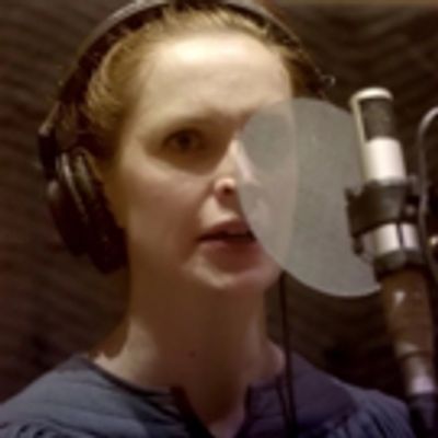 VIDEO: Do You Hear What She's Saying or Not? Grace McLean, Denee Benton, and Brittain Ashford Record 'In My House'