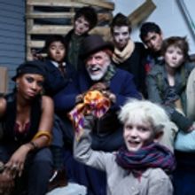 Photo Flash: Meet the Cast - OLIVER! Begins Tonight at Arena Stage