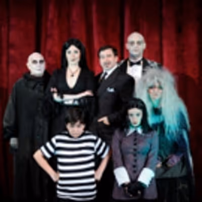 BWW Review: Ocean State Theatre Kicks Off Season with Frightfully Disappointing THE ADDAMS FAMILY