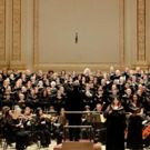 New York Choral Society and Orchestra to Present U.S. Debut of Joseph Vella's THE…
