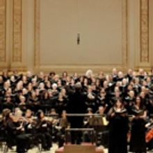 New York Choral Society and Orchestra to Present U.S. Debut of Joseph Vella's THE…