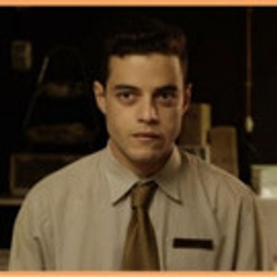 Rami Malek Stars in Thriller BUSTER'S MAL HEART, Opening Theatrically This April