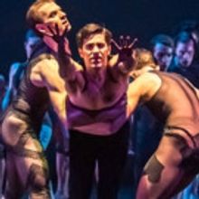 Nashville Ballet Reprises Smash-hit JOHNNY CASH BALLET by Popular Demand