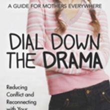 Houston Family Therapist Pens DIAL DOWN THE DRAMA