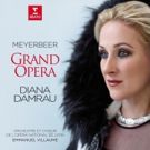 Diana Damrau to Release New Album 'Meyerbeer: GRAND OPERA' on Erato
