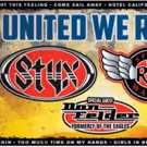 Styx, Reo Speedwagon, and Don Felder Set to Launch 'United We Rock' U.S. Summer Tour