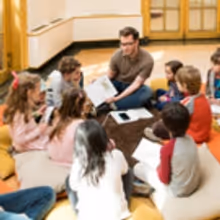 Simon Critchley's PHILOSOPHY FOR KIDS to Return to TILT Kids Festival
