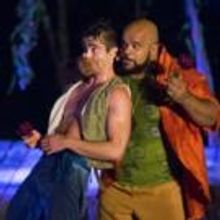 Photo Flash: First Look at Wolfbane Productions' A MIDSUMMER NIGHT'S DREAM