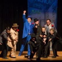 Photo Coverage: First Look at Grandview Carriage Place Players GUYS AND DOLLS