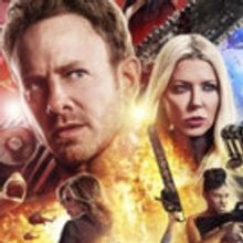 Cameos & Official Poster Art Revealed for SHARKNADO: THE 4TH AWAKENS