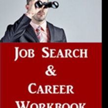 Jason McDonald Announces JOB SEARCH & CAREER WORKBOOK