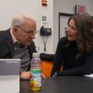 STAGE TUBE: Watch BRIGHT STAR'S Steve Martin and Edie Brickell on CBS Sunday Morning