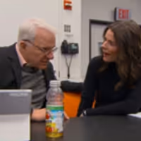 STAGE TUBE: Watch BRIGHT STAR'S Steve Martin and Edie Brickell on CBS Sunday Morning Video