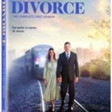 HBO's DIVORCE: The Complete First Season Out on Blu-ray/DVD Today