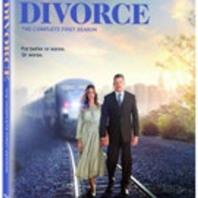 HBO's DIVORCE: The Complete First Season Out on Blu-ray/DVD 5/9