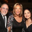 Photo Flash: Gloria & Emilio Estefan Attend Special Preview of ON YOUR FEET! to…
