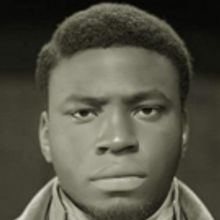 TWITTER WATCH: HAMILTON's Okieriete Onaodowan  Photographed In Costume Using 1839 Lens