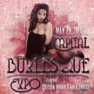Get Your Tease On at Ottawa's CAPITAL BURLESQUE EXPO