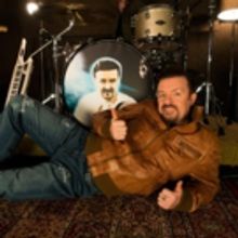 Ricky Gervais' DAVID BRENT: LIFE ON THE ROAD to Premiere on Netflix Today
